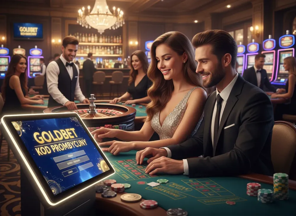Goldbet kod promocyjny - Jak aktywować i wykorzystać